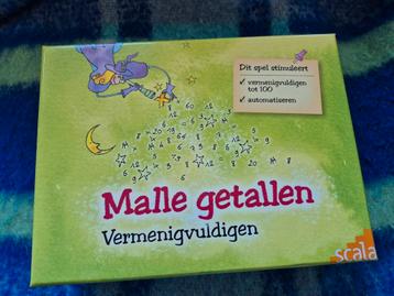 Malle getallen beschikbaar voor biedingen