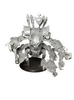 Warhammer 40K Ork Deff Dread, Warhammer, Ophalen of Verzenden, Zo goed als nieuw, .
