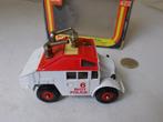 1977 Corgi Toys 422 RIOT POLICE CAR + ORIGINELE DOOS. I.g.st, Ophalen of Verzenden, Zo goed als nieuw, Bus of Vrachtwagen, Corgi