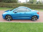 Peugeot 207 CC 1.6 VTi Roland Garros, Auto's, Te koop, Geïmporteerd, Benzine, 4 stoelen