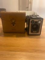 Vintage Kodak Brownie Six-20 Model E –, Ophalen of Verzenden, 1940 tot 1960, Fototoestel