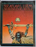 Philippe DRUILLET, Yragael: Urm - Dragon's Dream, Eén stripboek, Ophalen of Verzenden, Gelezen