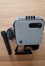 Wonky Monkey Mini Party Box - Bluetooth Speaker, Muziek en Instrumenten, Ophalen, Zo goed als nieuw, Minder dan 500 watt, P.A.