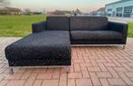 GRATIS LEVERING HEEL NL Montel Stoffen Hoekbank, Hoekbank, Ophalen of Verzenden, Zo goed als nieuw, 200 tot 250 cm