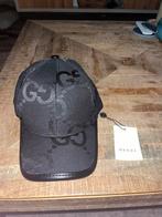 Zwarte Gucci pet, Gucci, One size fits all, Ophalen of Verzenden, Pet