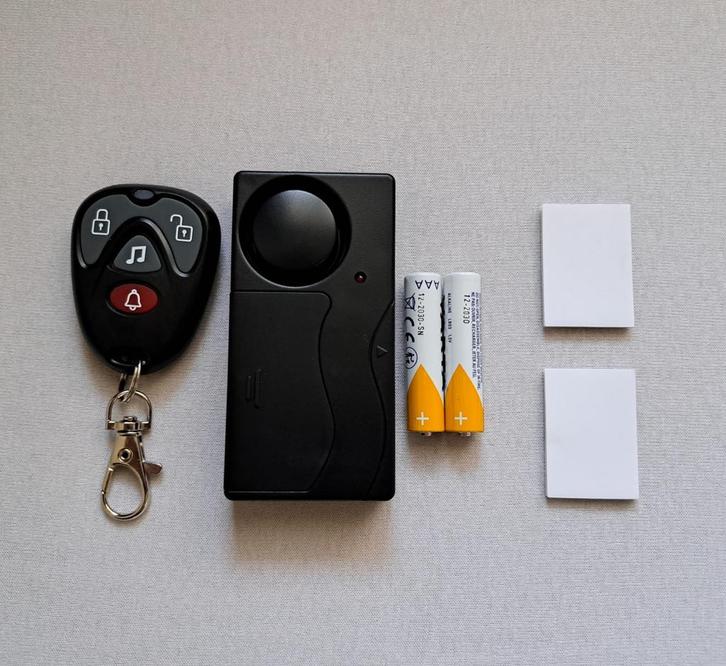 Alarm, Auto diversen, Anti-diefstal, Nieuw, Ophalen