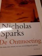 De Ontmoeting - Nicholas Sparks, Boeken, Ophalen of Verzenden, Gelezen