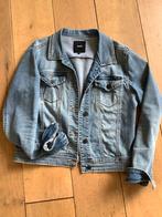 Object Spijkerjasje Maat 42, Ophalen, Blauw, Maat 42/44 (L), Zo goed als nieuw