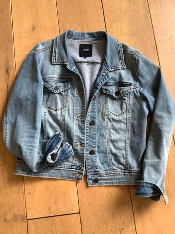 Object Spijkerjasje Maat 42 beschikbaar voor biedingen