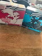 Pokémon TCG Elite Trainer Box Set - White Flare & Black Bolt, Ophalen of Verzenden, Nieuw, Boosterbox