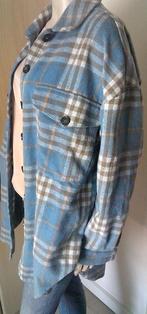 Le Grand Sud 20% Wollen blouse /jasje maat L, Verzenden, Gedragen, Maat 42/44 (L), Overige kleuren