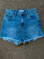 Short spijker met strass nieuw, Ophalen of Verzenden, Nieuw, Blauw, W30 - W32 (confectie 38/40)