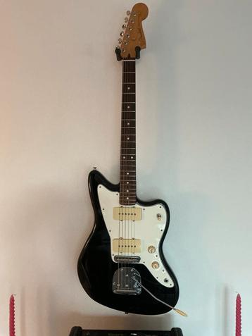 Fender Jazzmaster (Zo Goed Als Nieuw!) beschikbaar voor biedingen