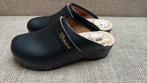Klompen maat 42 ZGAN, Kleding | Heren, Schoenen, Ophalen of Verzenden, Zo goed als nieuw, Zwart, Klompen