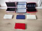 Nintendo's DS lite (3x), DSi, gameboy en mini gameboy, Ophalen of Verzenden, Gebruikt, DS Lite, Met beschermhoes of tas