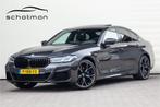 BMW 5 Serie 530e M-Sportpakket, Pano, Laser-Light, Pano, Hea, Automaat, 1998 cc, Achterwielaandrijving, Gebruikt