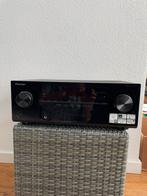 Pioneer versterker VSX-527-K + 3 boxen Sony, Audio, Tv en Foto, Versterkers en Receivers, Ophalen, Gebruikt, Pioneer, 120 watt of meer