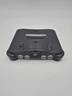 Nintendo 64 + Super Mario 64, Spelcomputers en Games, Spelcomputers | Nintendo 64, Ophalen of Verzenden, Gebruikt, Zonder controller