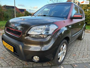 Kia Soul 1.6 X-ecutive Hoge Instap Hele Mooie Auto beschikbaar voor biedingen