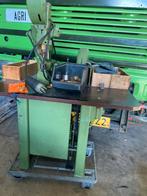 Zeilringen machine goedwerkend, Ophalen, Onbekend, Onbekend, Onbekend