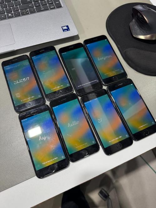 8x iPhone 8 - 64GB – Diverse staat, het liefst in één koop, Telecommunicatie, Mobiele telefoons | Apple iPhone, Gebruikt, 64 GB