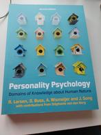 Personality Psychology, Ophalen of Verzenden, Zo goed als nieuw