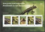 Nederlandse Onderwaterwereld: Amfibieen in het Heuvelland, Postzegels en Munten, Postzegels | Nederland, Ophalen of Verzenden