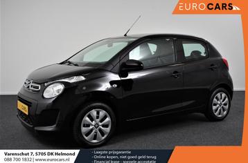 Citroen C1 1.0 VTi Feel | Airco | Bluetooth | Led | DAB beschikbaar voor biedingen