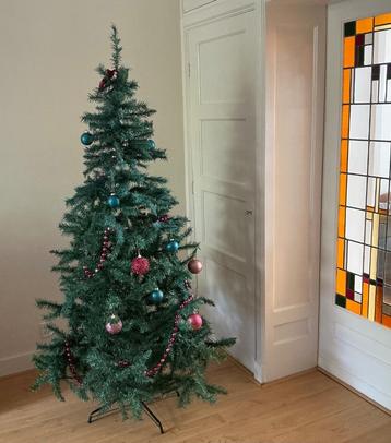 Kunst kerstboom, 2 meter hoog🎄kerst komt er weer aan ! 🎅🏻 beschikbaar voor biedingen