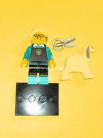 LEGO CMF PET GROOMER FIGUUR/POPPETJE, Ophalen of Verzenden, Zo goed als nieuw, Losse stenen, Lego