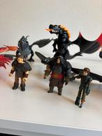 Hoe tem je een draak actie figuren, Kinderen en Baby's, Speelgoed | Actiefiguren, Ophalen of Verzenden, Gebruikt