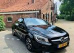 Mercedes-Benz CLA 180 1.6 90KW Blue Eff. Edit. 2014 Zwart, Auto's, Voorwielaandrijving, 4 cilinders, 1290 kg, 1200 kg
