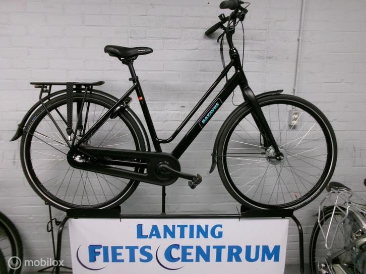 Batavus FONK   53  CM, Fietsen en Brommers, Fietsen | Dames | Damesfietsen, Gebruikt, Batavus, 53 tot 56 cm