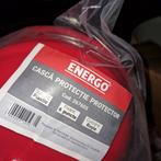 Nieuwe Energo Veiligheidshelm, Ophalen of Verzenden, Met vizier, Nieuw