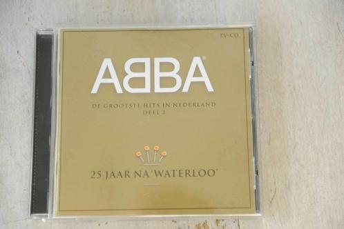 25 Jaar na Waterloo =-= ABBA de Grootste hits Deel 2, Cd's en Dvd's, Cd's | Pop, Verzenden