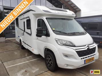 Etrusco T 7300 SB Ex Pers & Company Car beschikbaar voor biedingen