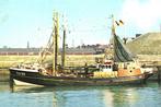 958870 IJmuiden 1967 Vuurtoren Kotter Gelopen met postzegel, Verzamelen, Ophalen of Verzenden, 1960 tot 1980, Gelopen, Noord-Holland