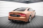 Voorlip sideskirt diffuser spoiler - Audi A7 C7 10-14, Ophalen of Verzenden
