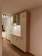 Bruinzeel zwevende wandkast/meubel uit 2003, Ophalen, Gebruikt, Hout, 75 cm of meer