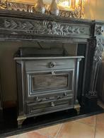 Houtkachel, gietijzer, Gebruikt, Houtkachel, Ophalen of Verzenden, Vrijstaand