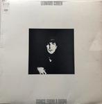 LEONARD COHEN LP: SONGS FROM A ROOM, Ophalen of Verzenden, 1960 tot 1980, Gebruikt, 12 inch
