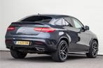 Mercedes-Benz GLE Coupe 400 4MATIC AMG Sport Edition. Leder,, Auto's, Mercedes-Benz, Gebruikt, Euro 6, 334 pk, 137 €/maand
