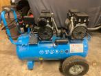 Airpress LMO 50/270 Stille Compressor - 50L Tank, Ophalen, Gebruikt, 6 tot 10 bar, 25 tot 100 liter