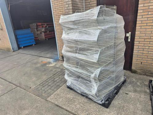 draadmanden stapelmanden loodgietersmanden manden 47 stuks, Doe-het-zelf en Verbouw, Overige Doe-het-zelf en Verbouw, Nieuw, Ophalen