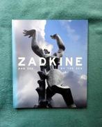 Zadkine aan zee/By the Sea - Flip Bool, Boeken, Kunst en Cultuur | Beeldend, Gelezen, Beeldhouwkunst, Verzenden