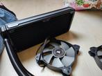Corsair H100i Waterkoeling, Computers en Software, Computerkoelers, Ophalen of Verzenden, Gebruikt, Waterkoeling