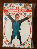 Pietenpak Blauw Maat 122-128, Ophalen of Verzenden, Nieuw, 122 t/m 128, Jongen of Meisje