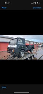 Volvo c202, Auto's, Volvo, Overige modellen, 4 cilinders, Zwart, Handgeschakeld
