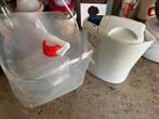 Mini Waterkoker en jerrycan camping, Ophalen of Verzenden