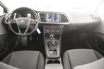 SEAT León ST 1.0 EcoTSI Move *1ste Eigenaar*Navigatie*Parka, Stof, Leon, 116 pk, Zwart